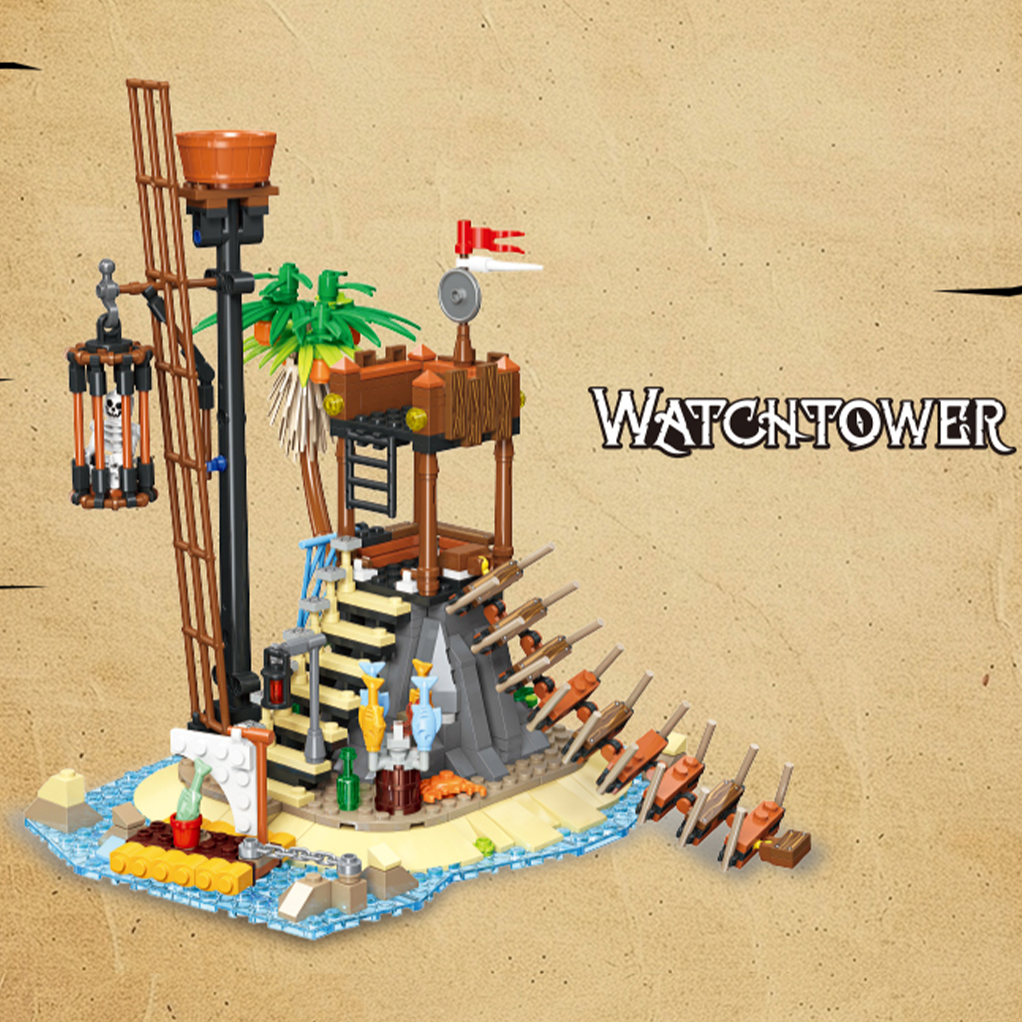 The Watch Tower
