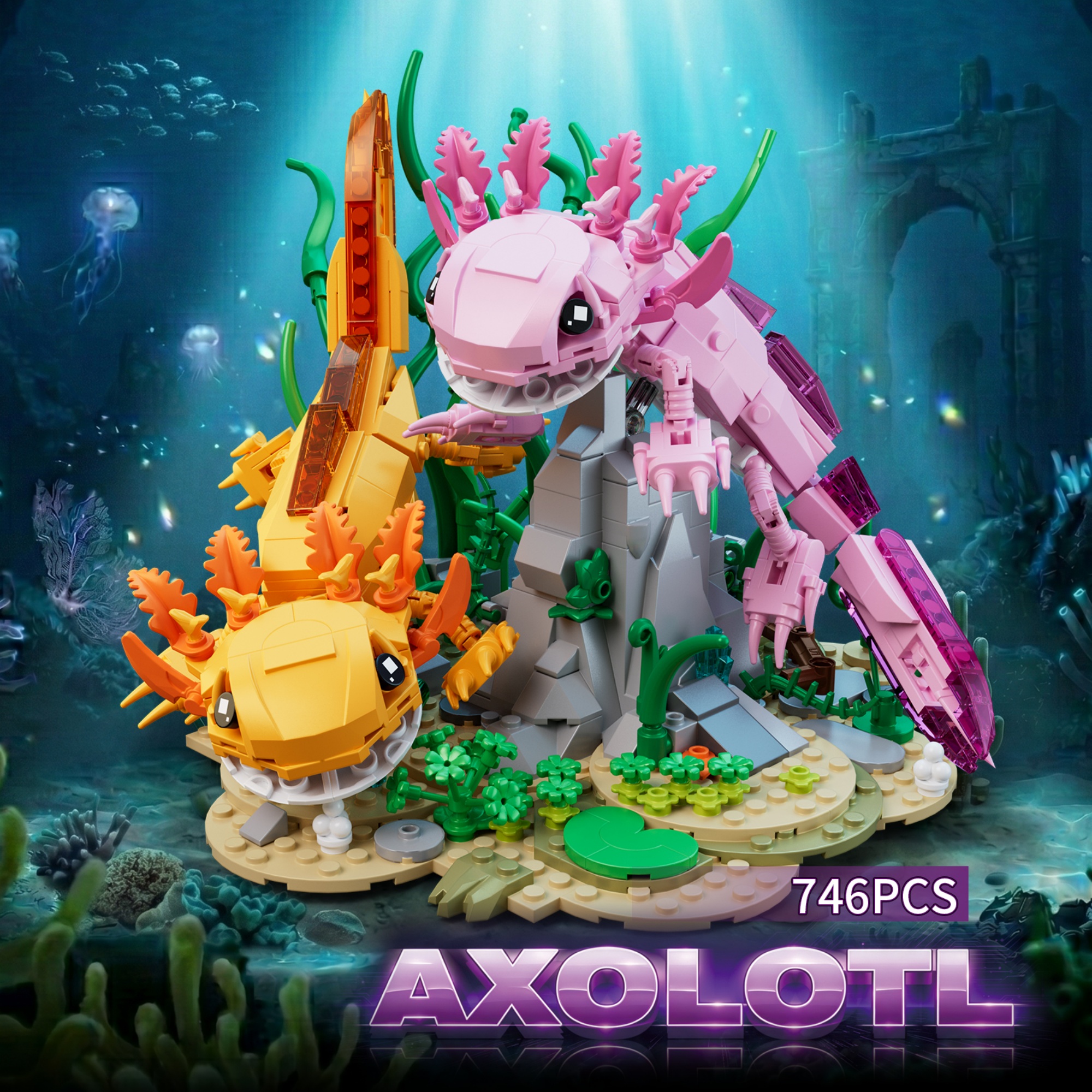 The Axolotl