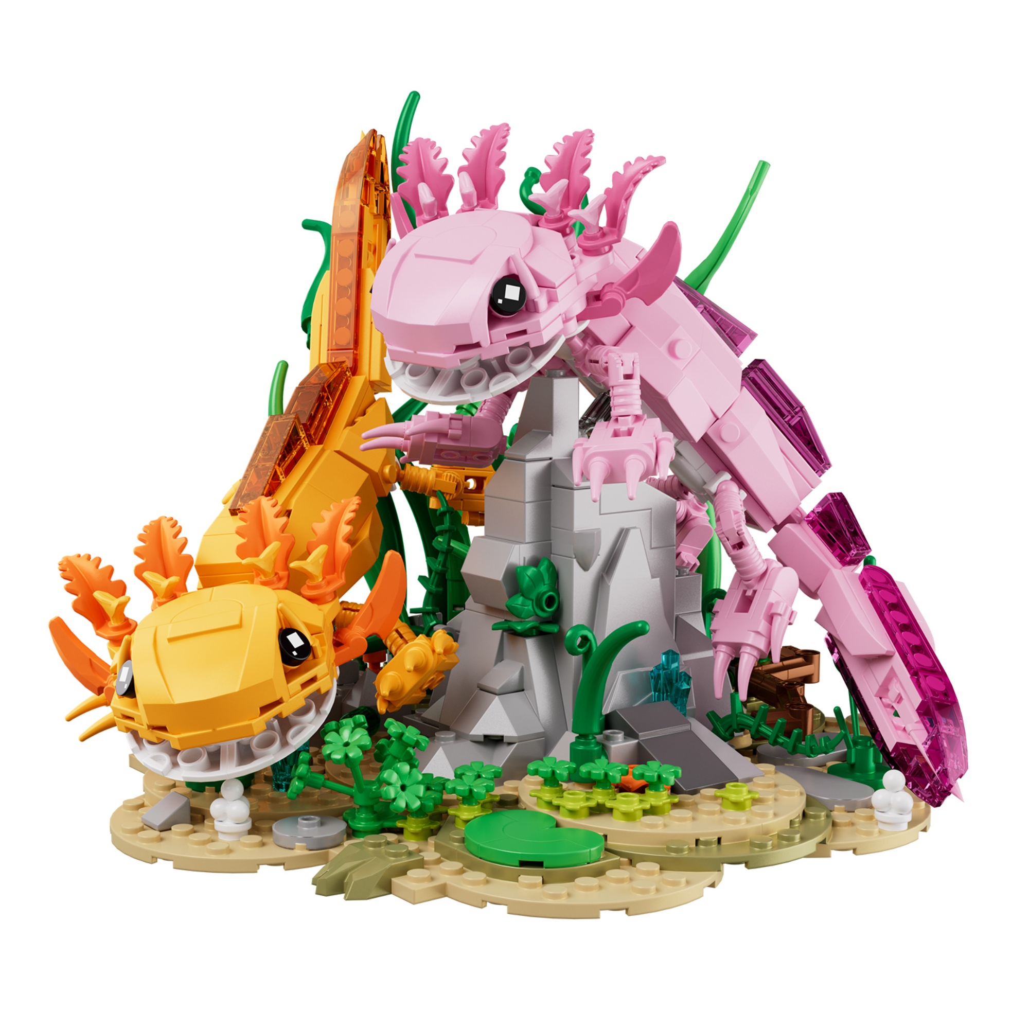 The Axolotl