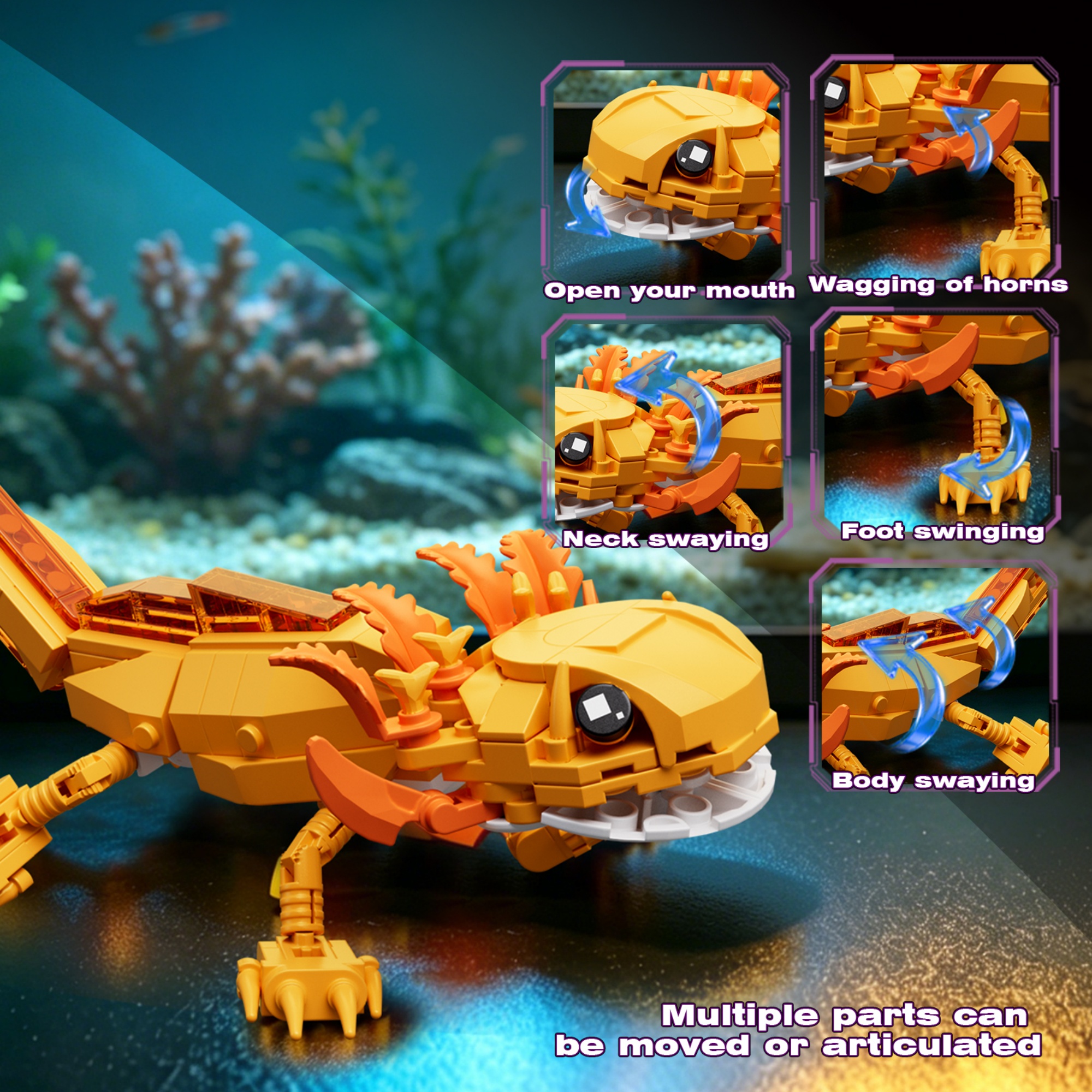 The Axolotl