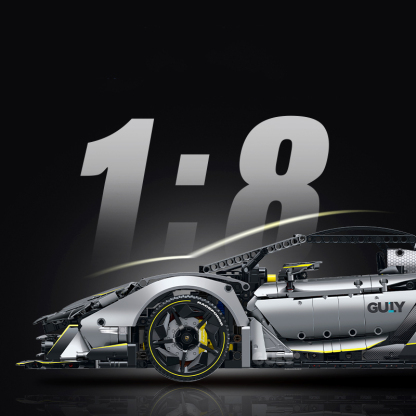 The Raceforge-marstoy