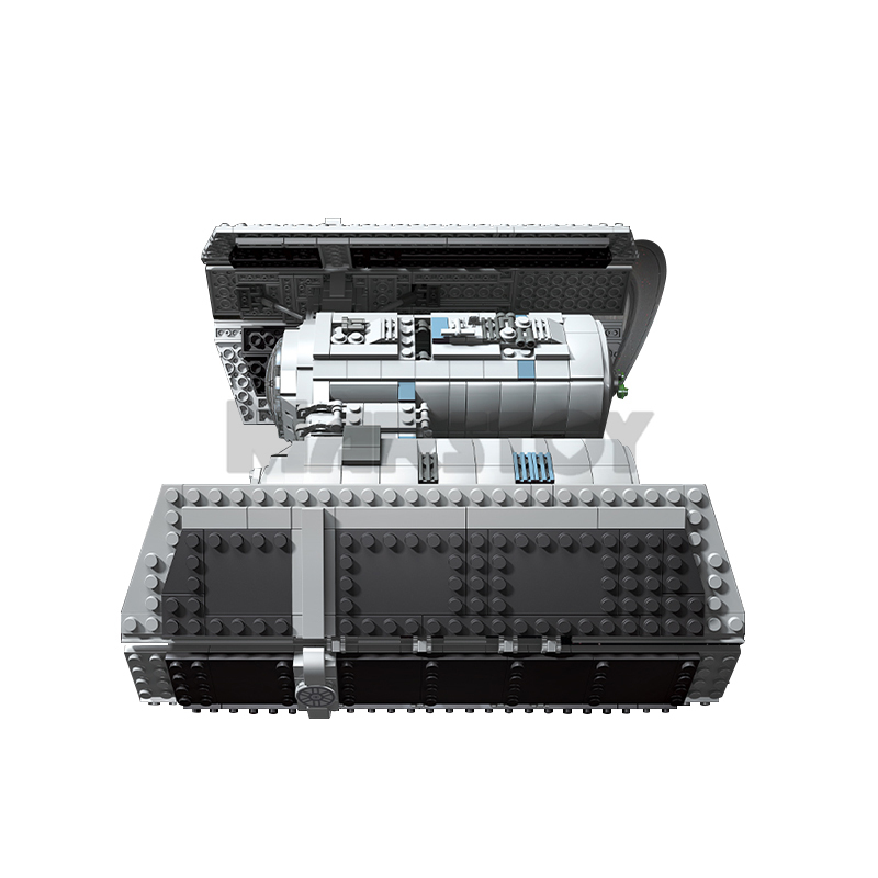 The Tie Bomber-marstoy