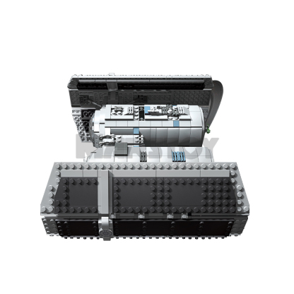 The Tie Bomber-marstoy