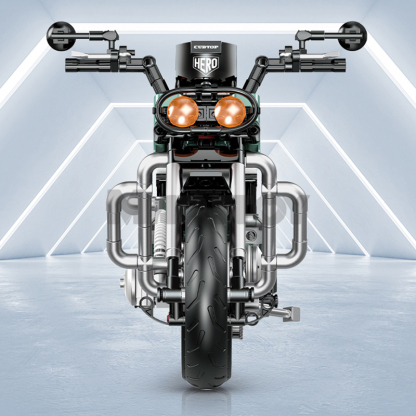 The Honda Cub-marstoy