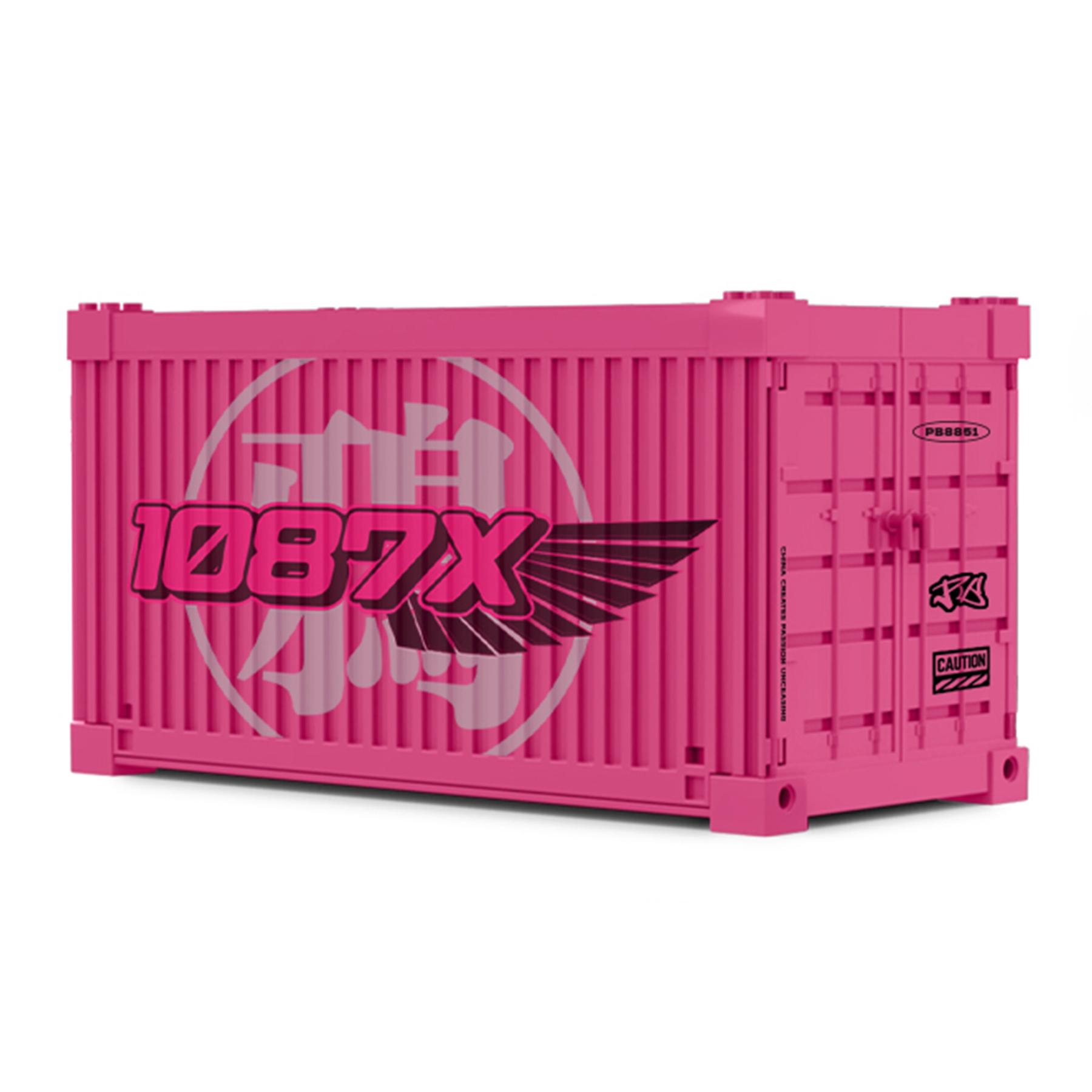 The 1087X Drift Car-marstoy