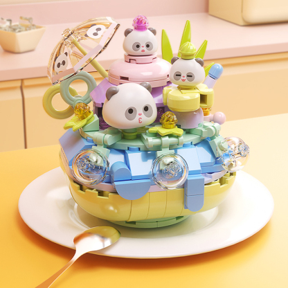 The Ice Coconut-marstoy