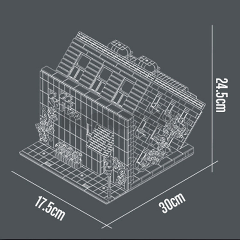 The Upside Down Coffee House-marstoy