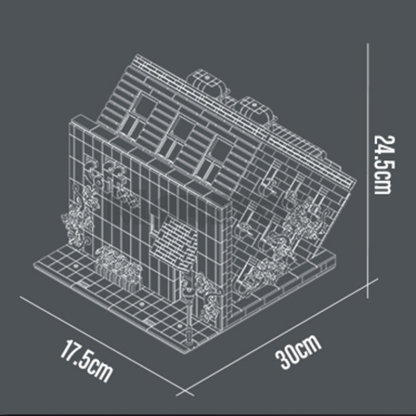 The Upside Down Coffee House-marstoy