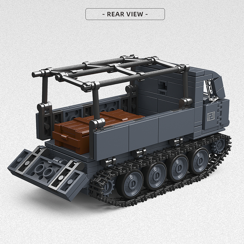 The RSO-01 Tractor-marstoy