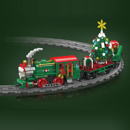 The ESU KG230 Diesel Locomative-Christmas Special Edition-marstoy