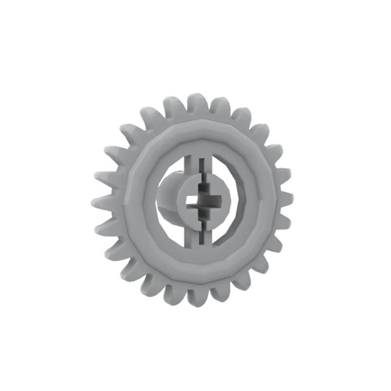 Technic Gear 24 Tooth Crown-marstoy