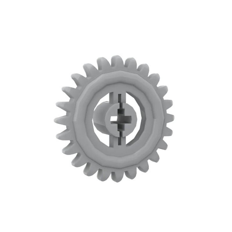 Technic Gear 24 Tooth Crown-marstoy