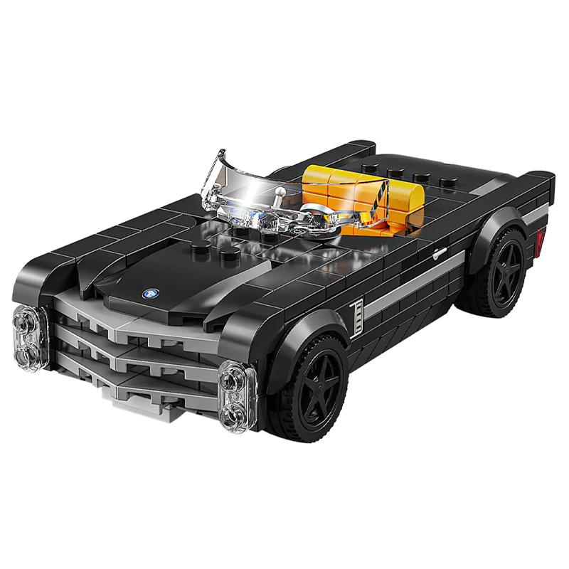 The Cadillac Convertible-marstoy