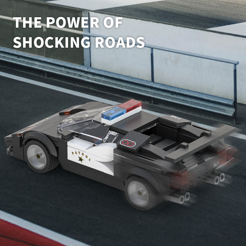 The Highway Patrol-marstoy