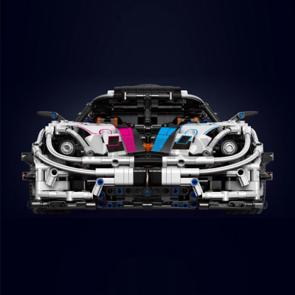 The Koenigsegg One:1-marstoy