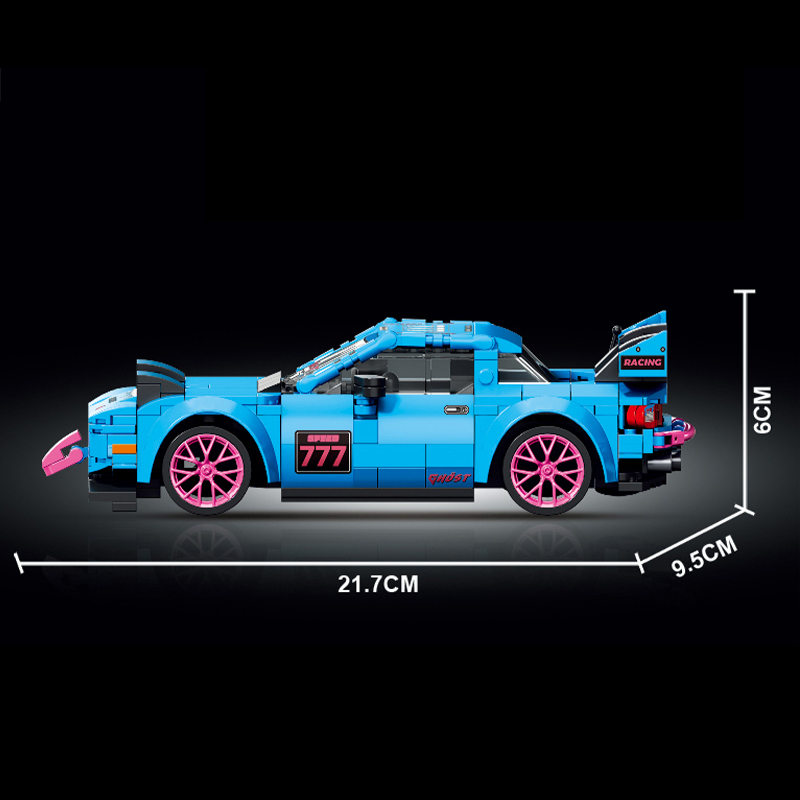 The 1:20 Extreme Speed-marstoy