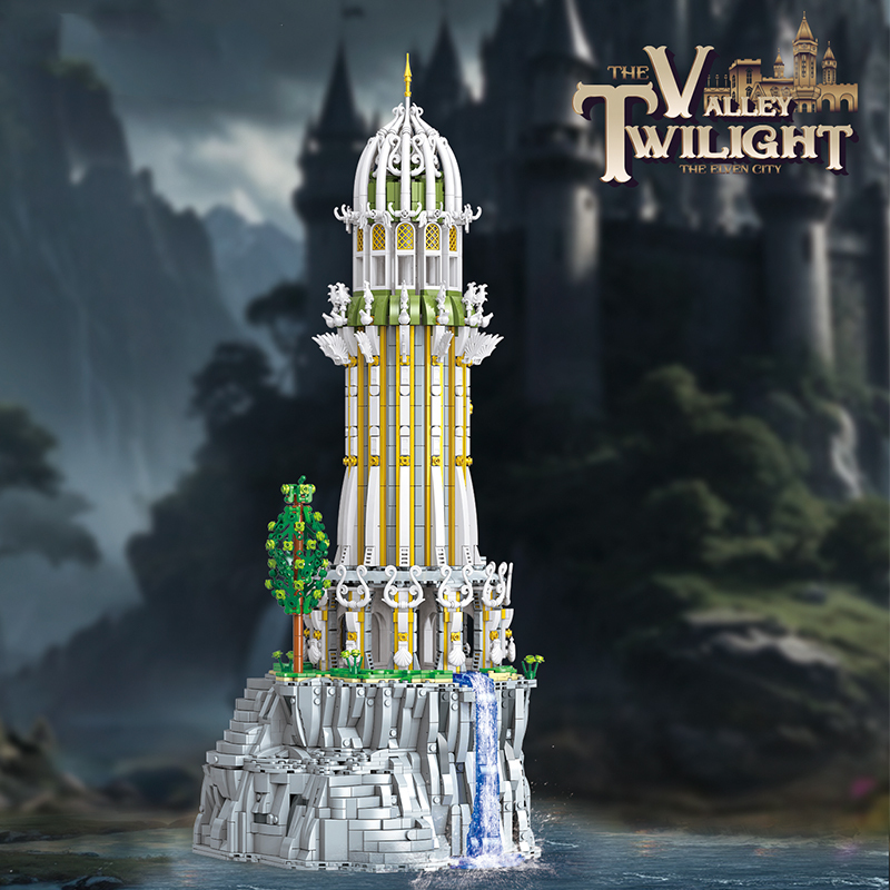 The Tower of Zodiac-marstoy