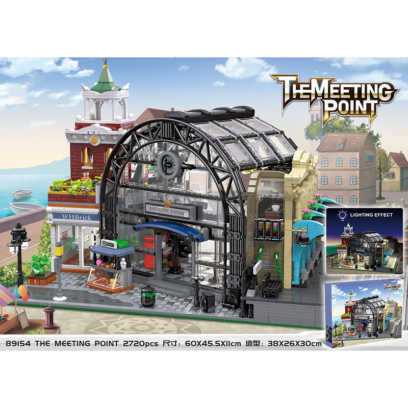 The Meeting Point-marstoy