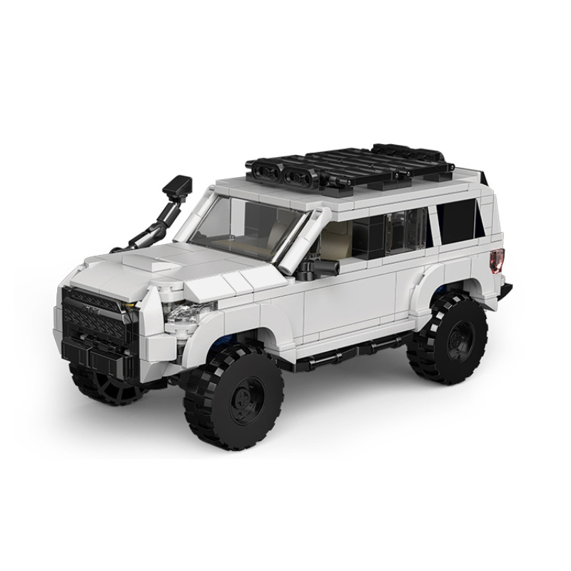 The Toyota 4Runner-marstoy
