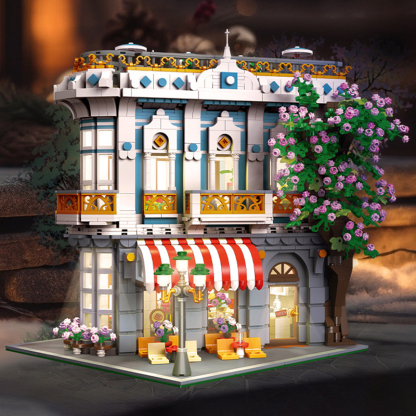 The Sakura Restaurant-marstoy