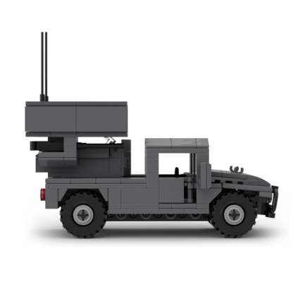 Moc The Missile Vehicle-marstoy