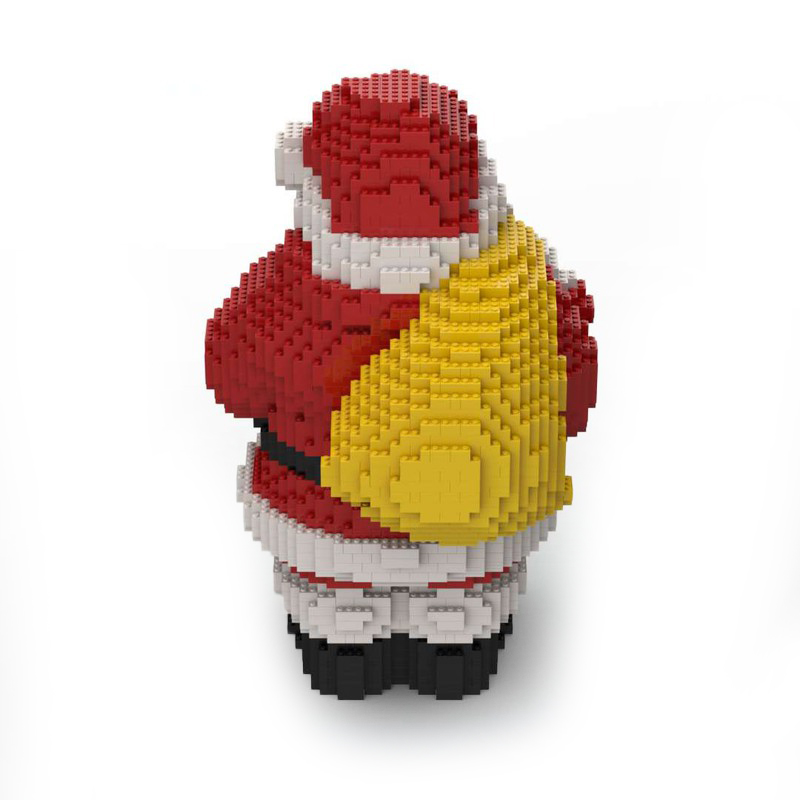 Moc The Large Santa Claus-marstoy