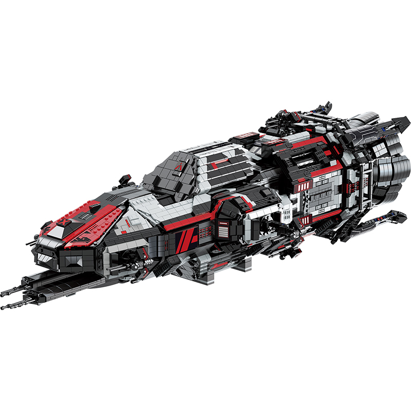 The ROCINANTE-marstoy