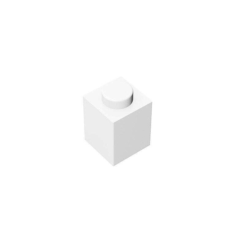 Brick 1 x 1-marstoy