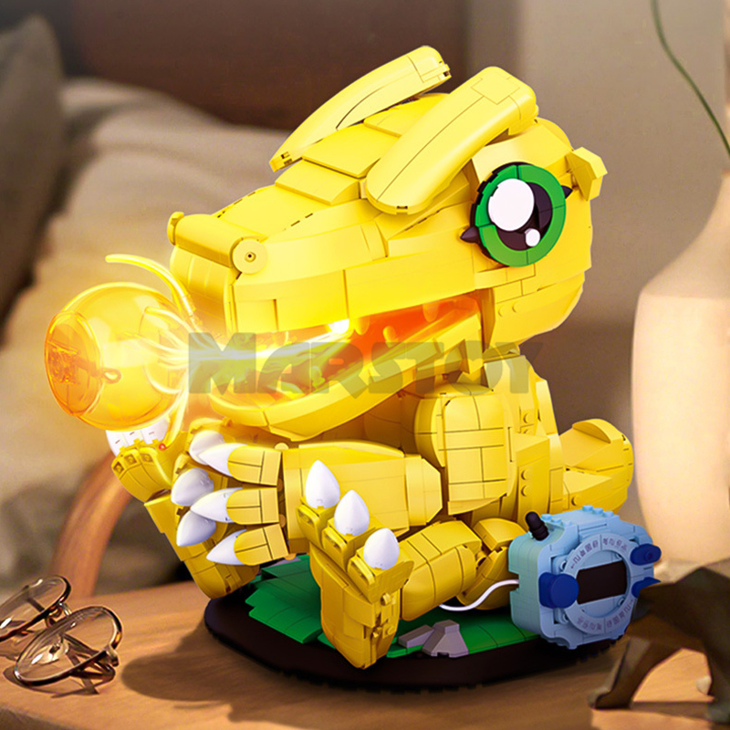 Agumon-marstoy