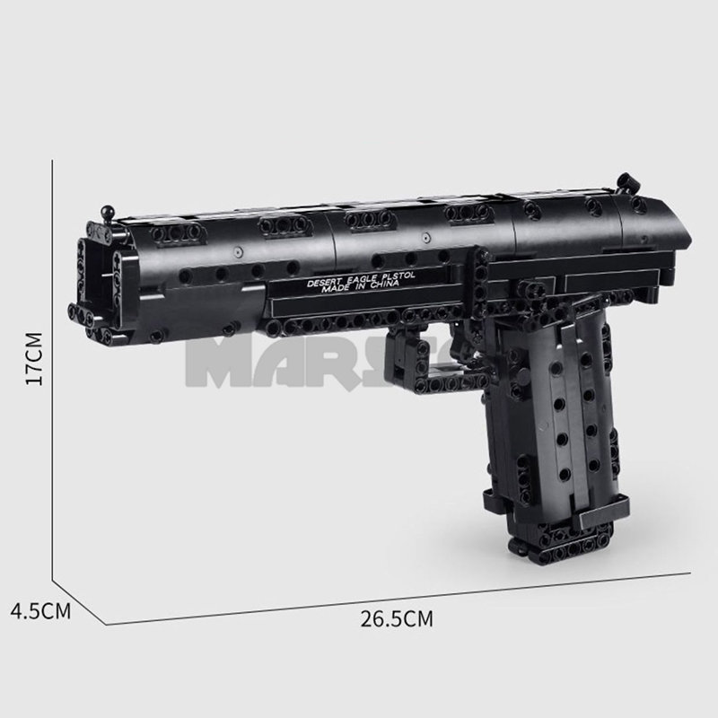 The Desert Eagle-marstoy