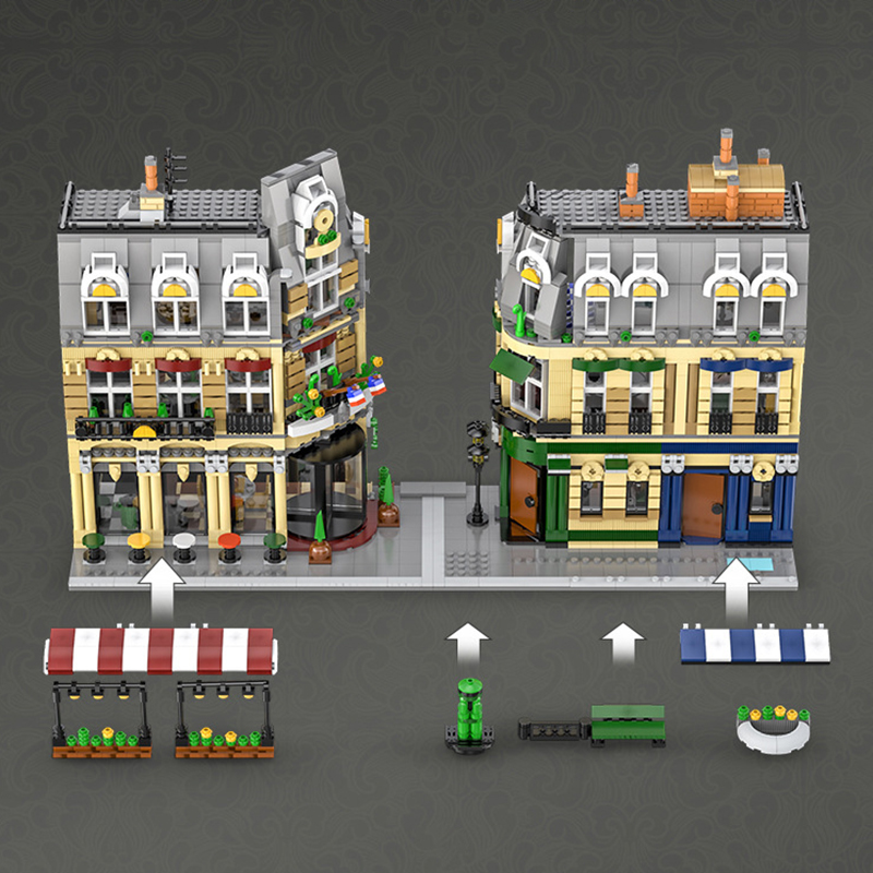 The Paris Restaurant-marstoy