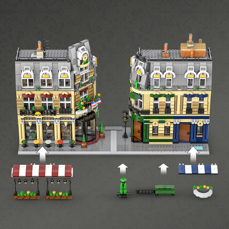 The Paris Restaurant-marstoy