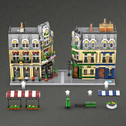 The Paris Restaurant-marstoy