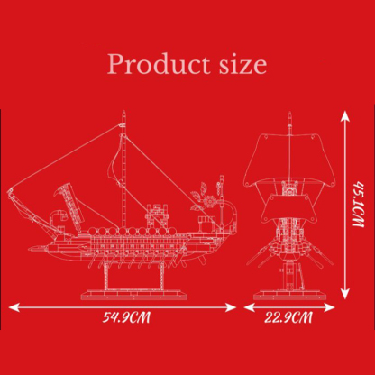 The Roman Warship-marstoy