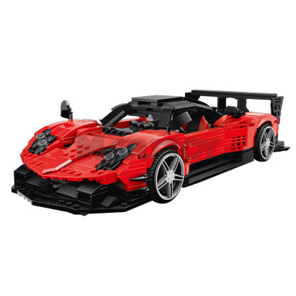 The Pagani Zonda R-marstoy