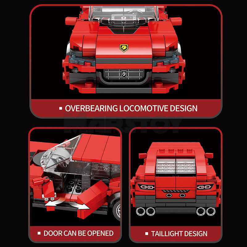 The Ferrari Purosangue-marstoy