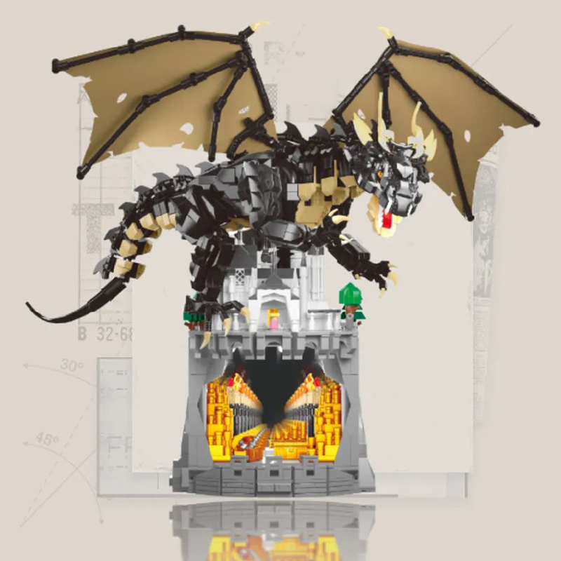 The Dragon's Cryptic Cache-marstoy