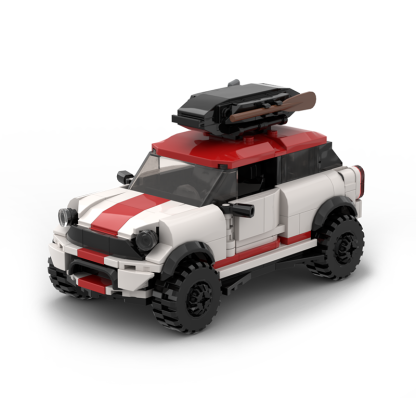 Moc The MINI Countrymanspeed-marstoy