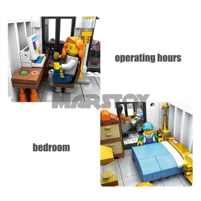 The Europe Garden Street-marstoy