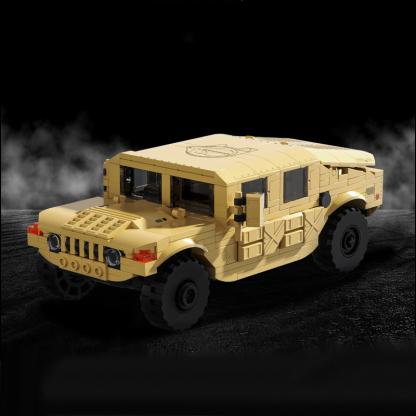 The Military Vehicle H1-marstoy