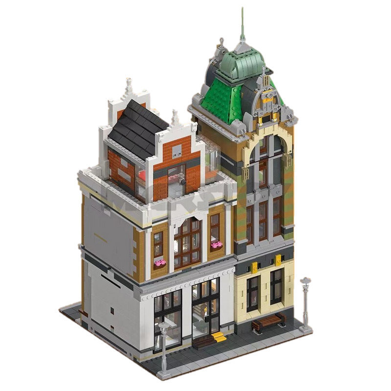 The Post Office-marstoy