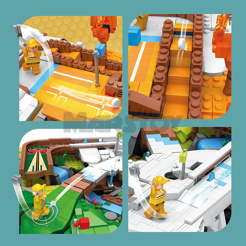 The Golf Resort Course-marstoy