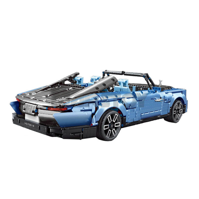 The Boat Tail-marstoy