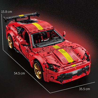 The Ferrari 812 Super Car-marstoy