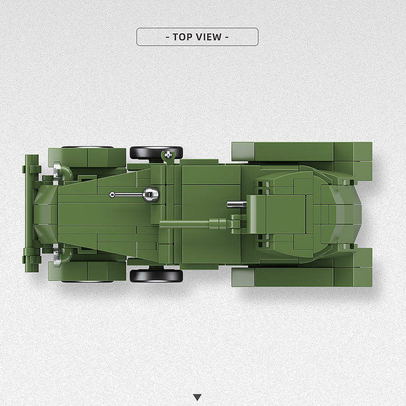 The BA10 Armored Vehicle-marstoy