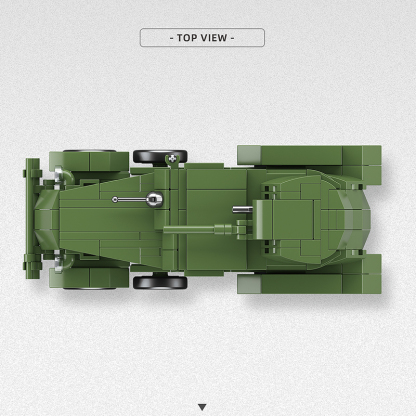 The BA10 Armored Vehicle-marstoy