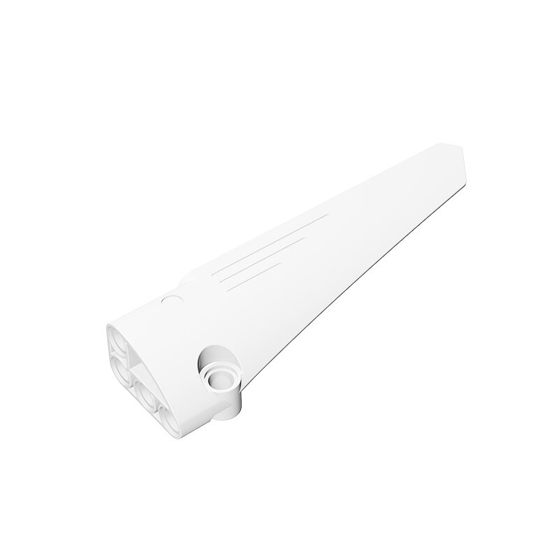 Technic Panel Fairing # 6 Long Smooth Side B-marstoy