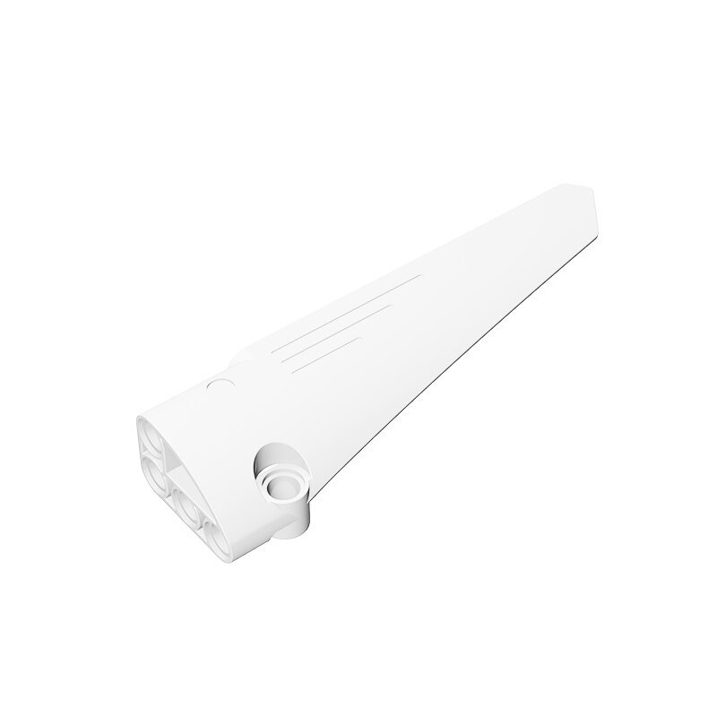 Technic Panel Fairing # 6 Long Smooth Side B-marstoy