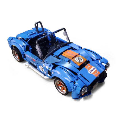 The Shelby Cobra 427-marstoy