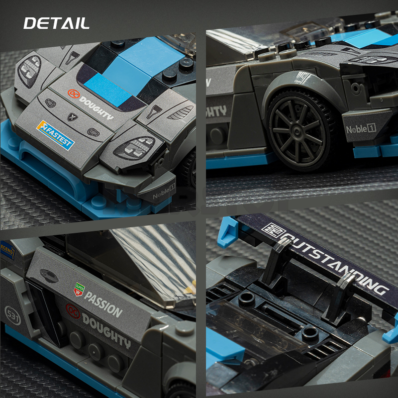 The GT4-marstoy